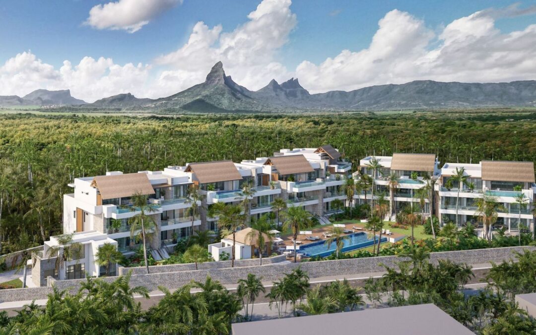 Découvrez Serena Residences by Sands – Côte Ouest de l’île Maurice