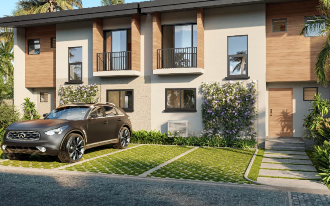 Maisons de ville à vendre sur la côte Ouest – Accessibles aux acheteurs étrangers